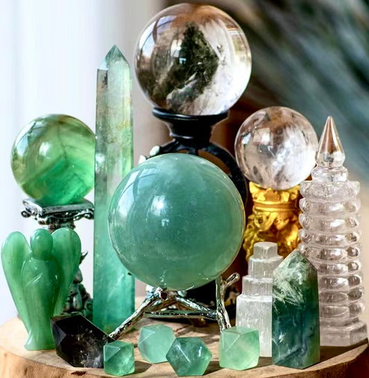 Unpaid Crystal clearance sale ! (B)